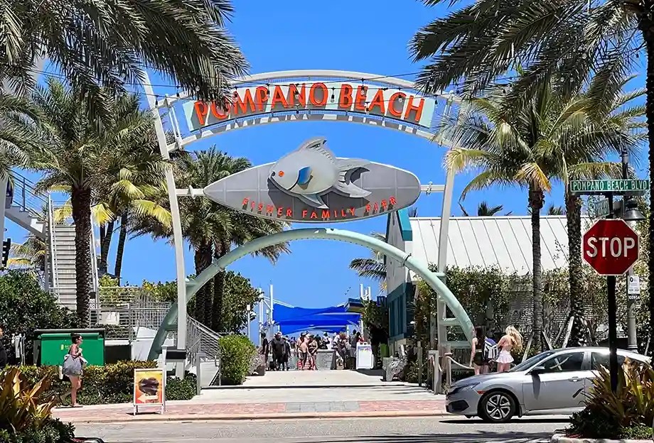 Pompano Beach